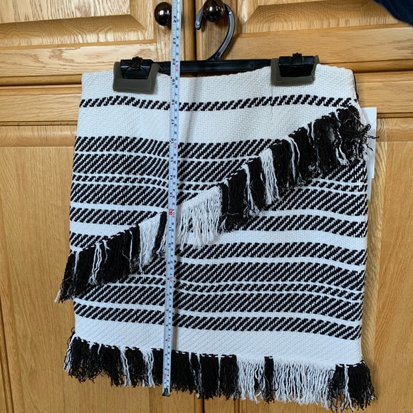 NWT, Worth W line, Clearance! fringe skirt - Picture 6 of 6